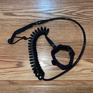 SUP coiled 10’ leash